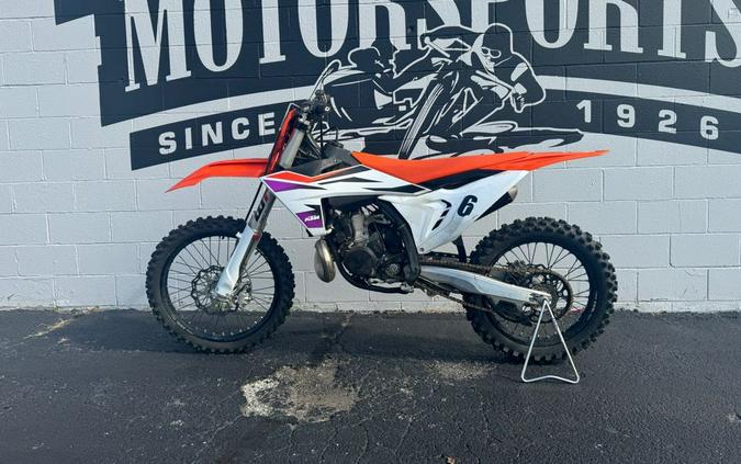 2024 KTM 250 SX