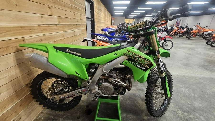 2020 Kawasaki KX™ 450