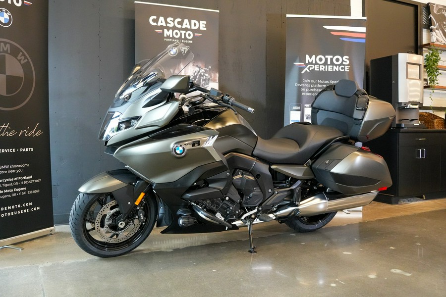 2024 BMW K 1600 B