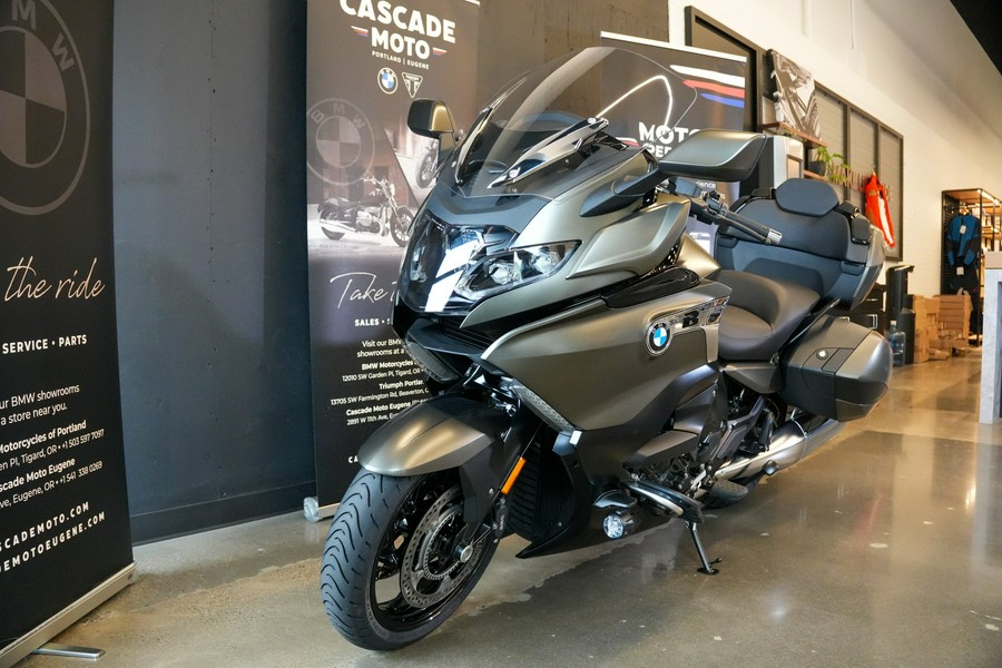 2024 BMW K 1600 B