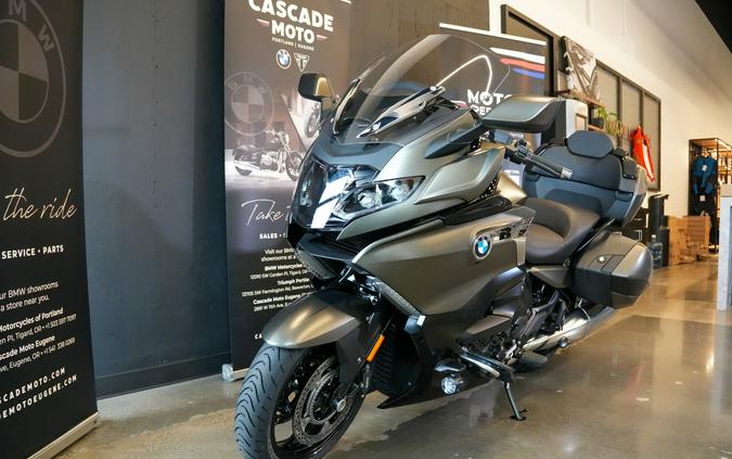 2024 BMW K 1600 B