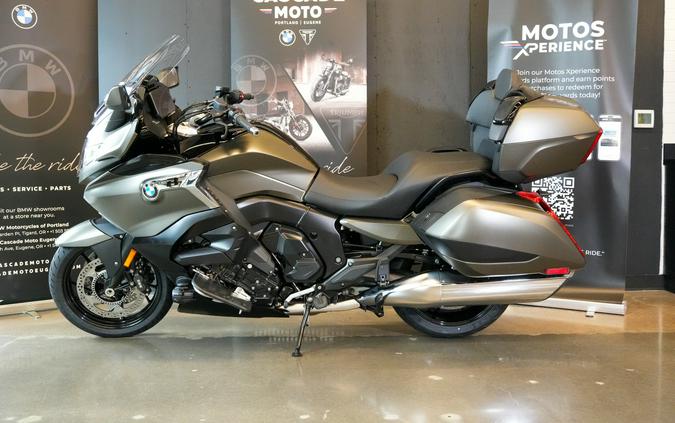 2024 BMW K 1600 B