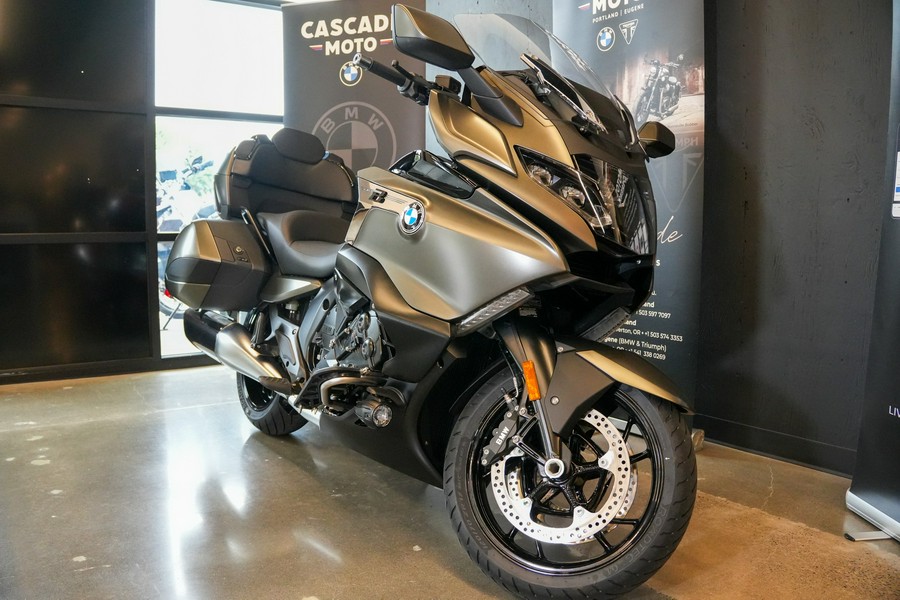 2024 BMW K 1600 B