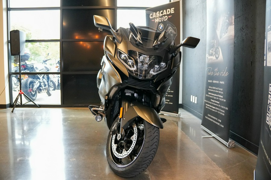 2024 BMW K 1600 B