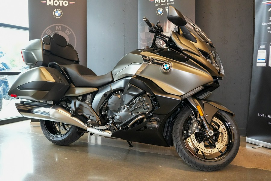 2024 BMW K 1600 B