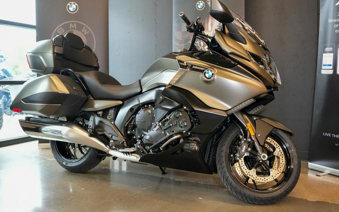 2024 BMW K 1600 B