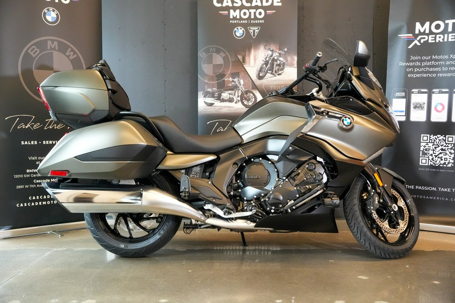 2024 BMW K 1600 B