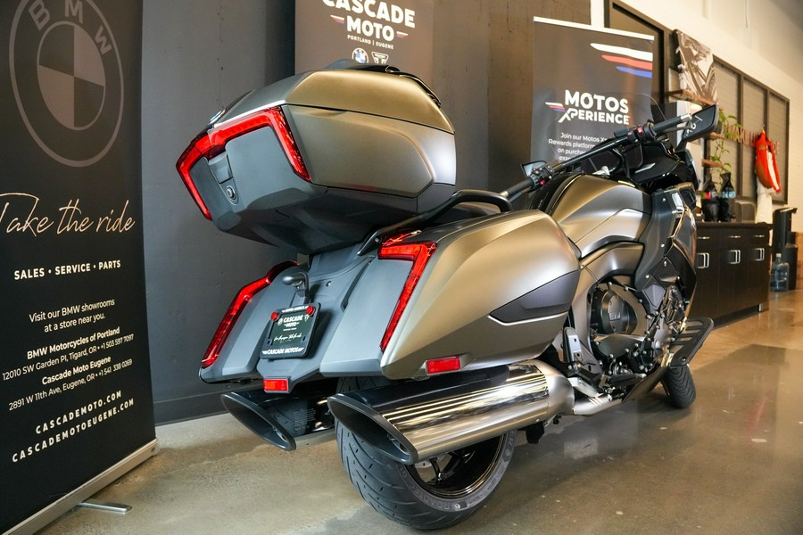 2024 BMW K 1600 B