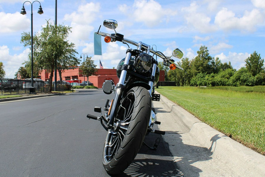 2024 Harley-Davidson Softail FXBR - Breakout