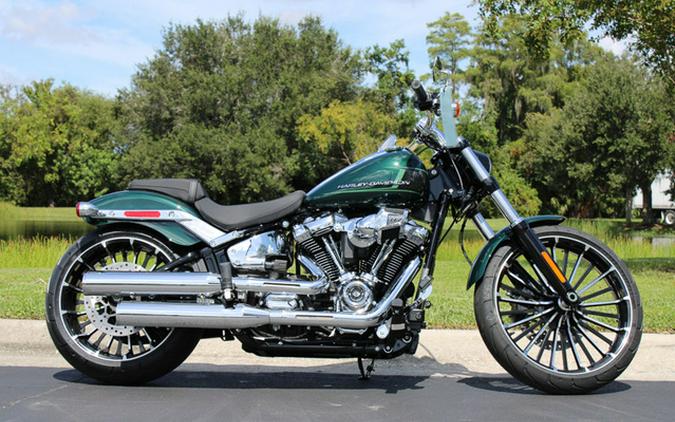 2024 Harley-Davidson Softail FXBR - Breakout