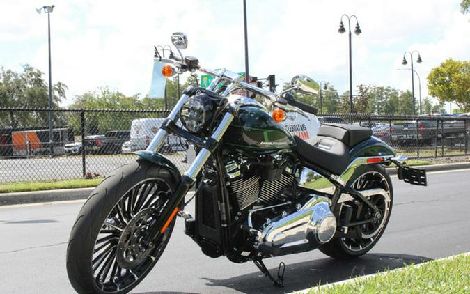 2024 Harley-Davidson Softail FXBR - Breakout