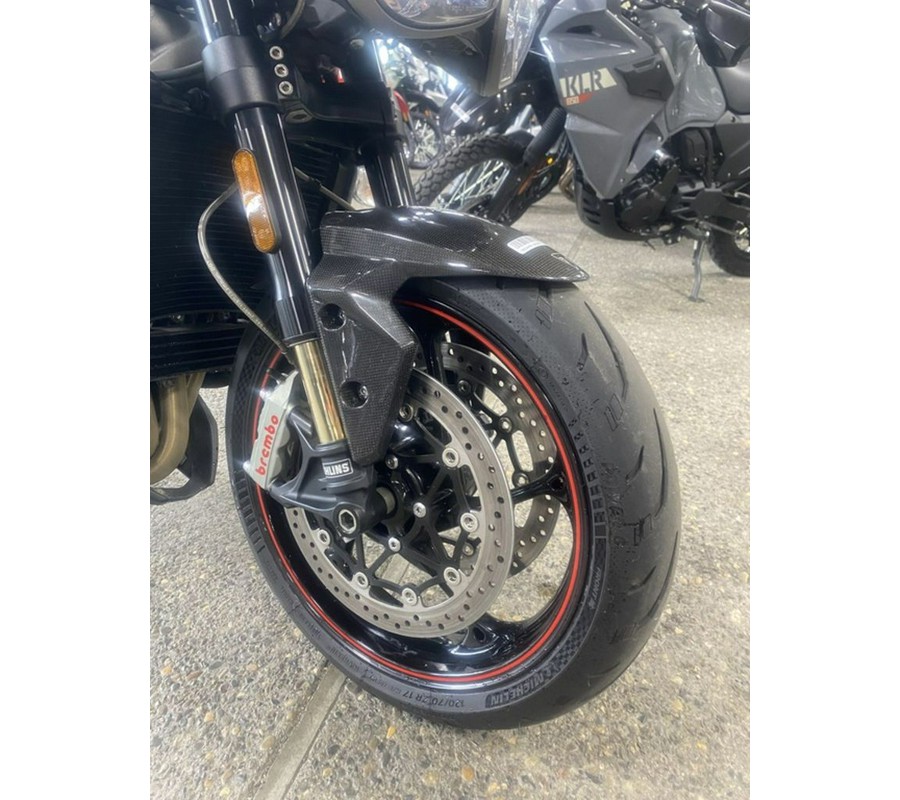 2019 Triumph Speed Triple RS