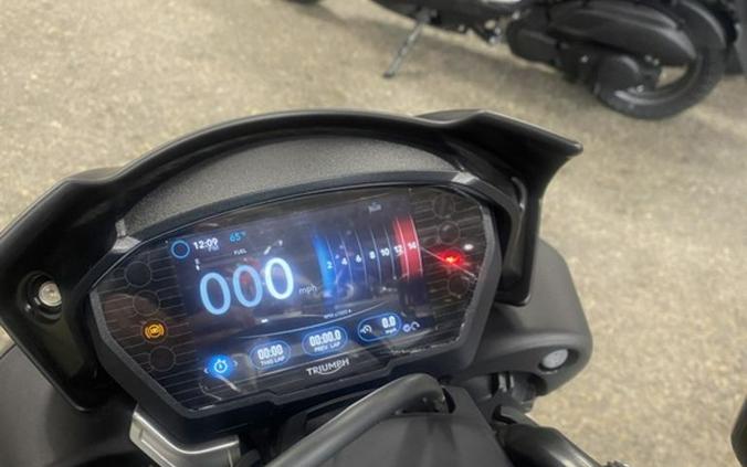 2019 Triumph Speed Triple RS