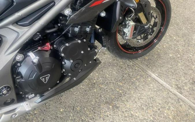 2019 Triumph Speed Triple RS