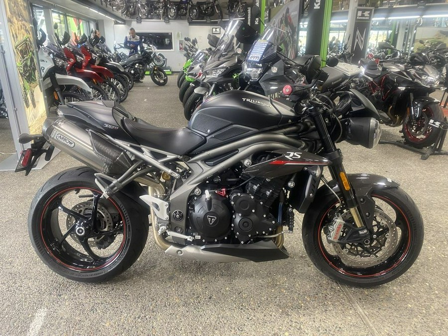 2019 Triumph Speed Triple RS