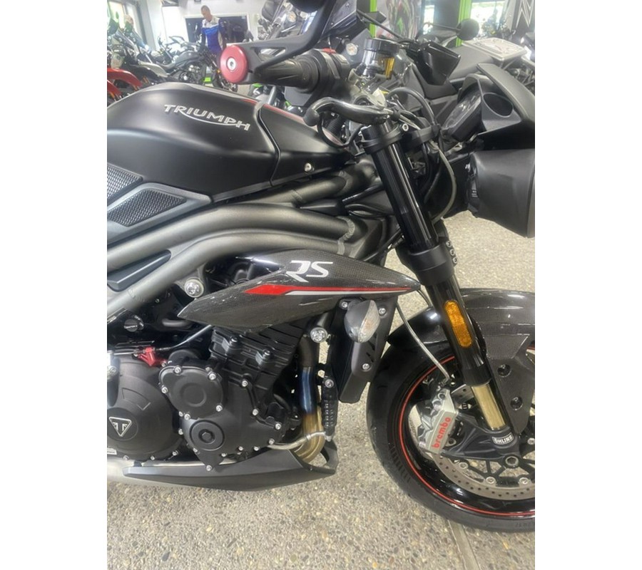 2019 Triumph Speed Triple RS