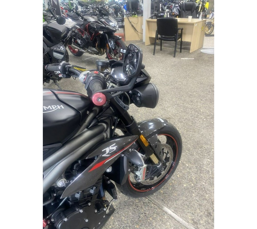 2019 Triumph Speed Triple RS