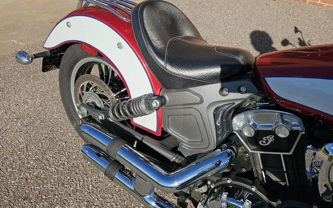 2019 Indian Motorcycle® Scout® Base