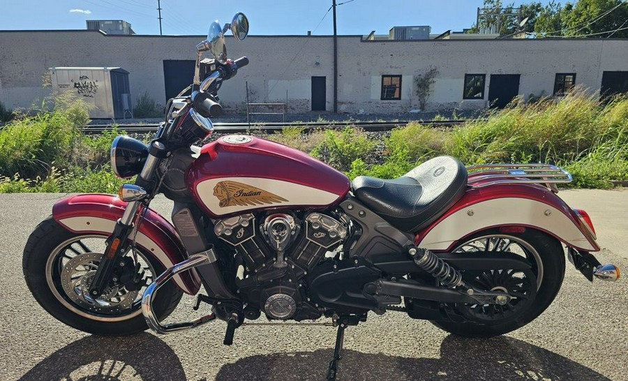 2019 Indian Motorcycle® Scout® Base