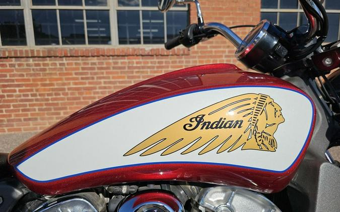 2019 Indian Motorcycle® Scout® Base