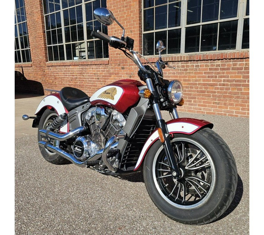 2019 Indian Motorcycle® Scout® Base