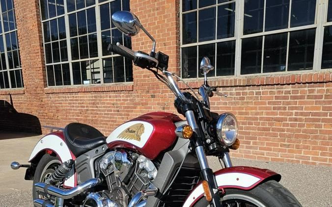 2019 Indian Motorcycle® Scout® Base