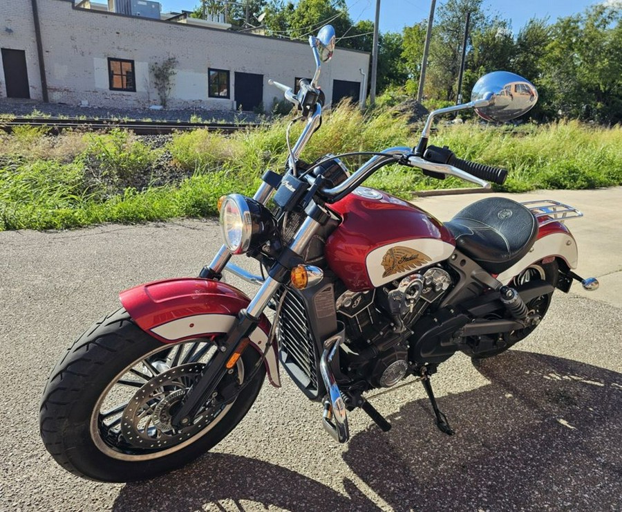 2019 Indian Motorcycle® Scout® Base