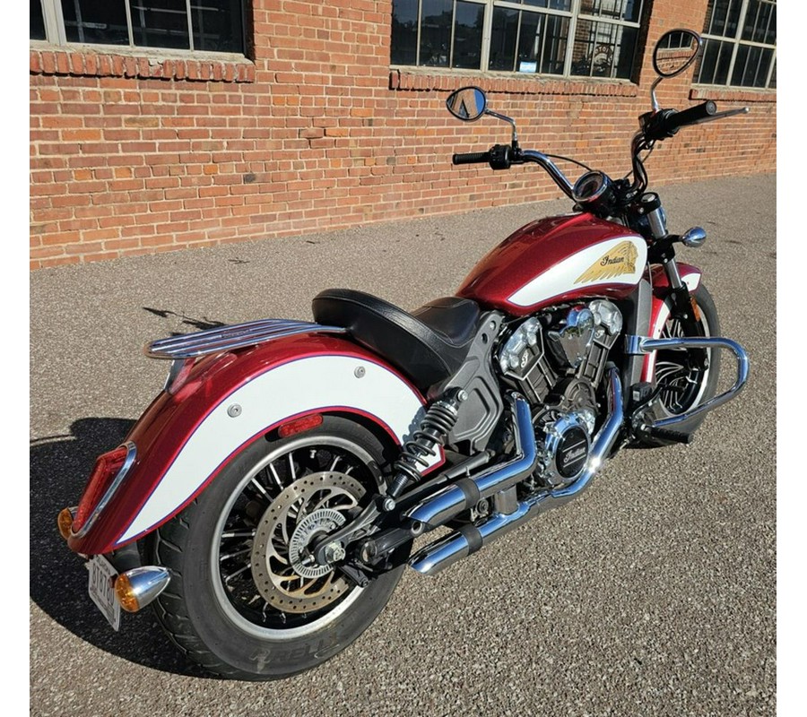 2019 Indian Motorcycle® Scout® Base