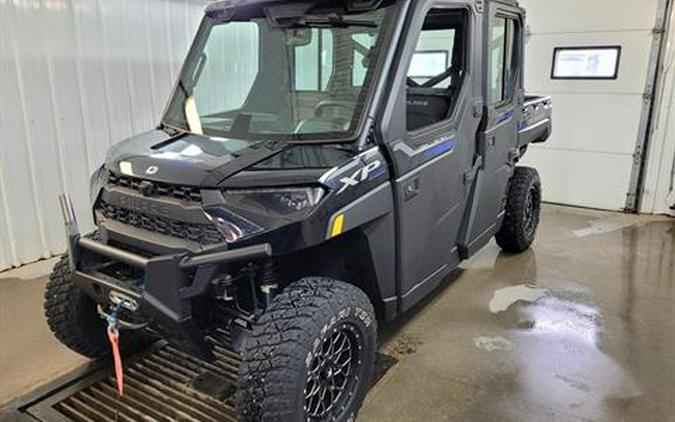 2023 Polaris Ranger Crew XP 1000 NorthStar Edition Ultimate - Ride Command Package