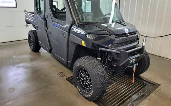 2023 Polaris Ranger Crew XP 1000 NorthStar Edition Ultimate - Ride Command Package