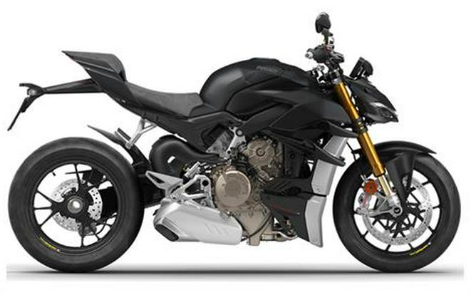 2022 Ducati Streetfighter V4 S