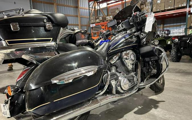 2013 Kawasaki Vulcan® 1700 Voyager®