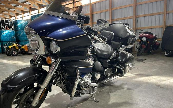 2013 Kawasaki Vulcan® 1700 Voyager®
