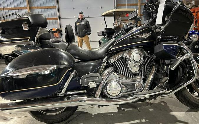 2013 Kawasaki Vulcan® 1700 Voyager®