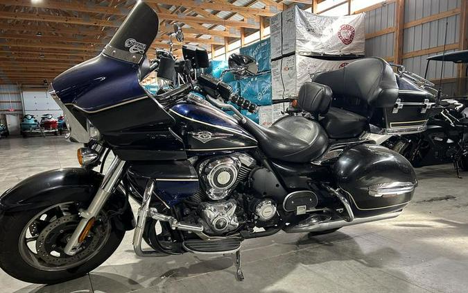 2013 Kawasaki Vulcan® 1700 Voyager®