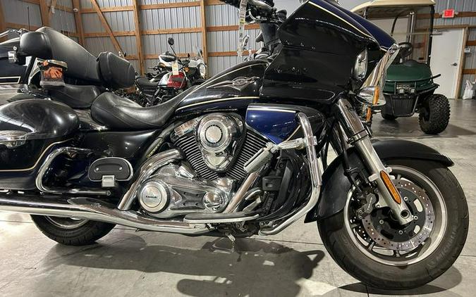 2013 Kawasaki Vulcan® 1700 Voyager®