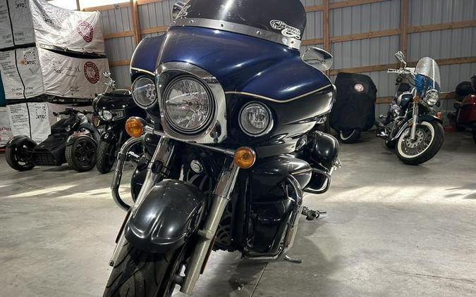 2013 Kawasaki Vulcan® 1700 Voyager®