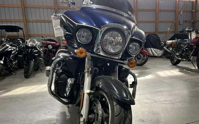 2013 Kawasaki Vulcan® 1700 Voyager®