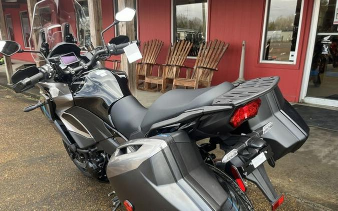 2025 Kawasaki Versys 1100 SE LT ABS