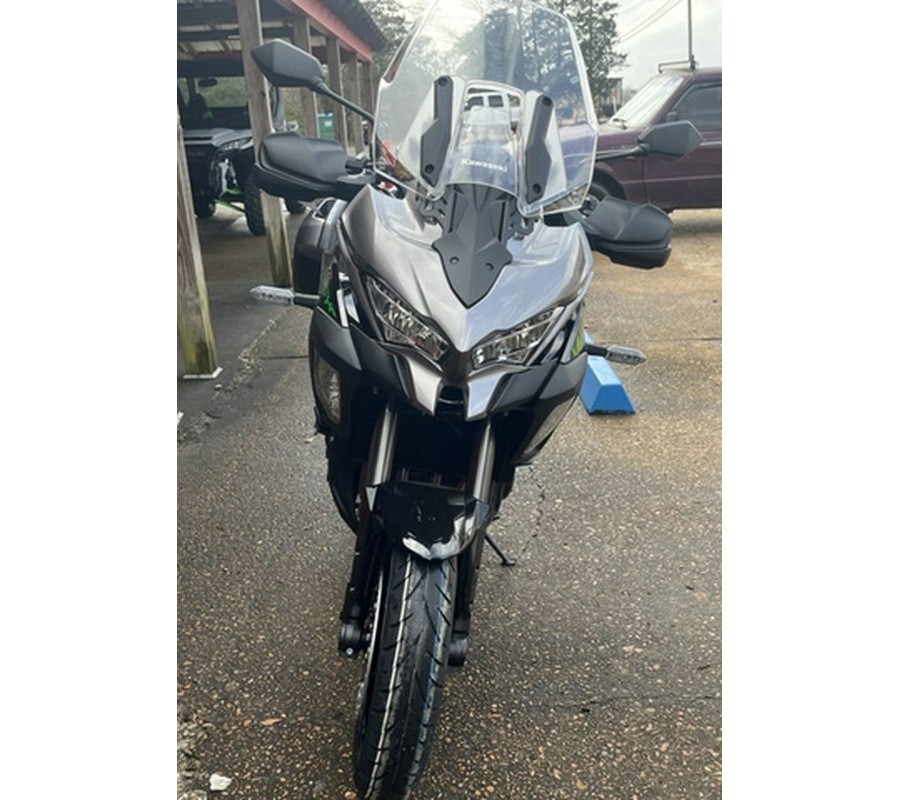 2025 Kawasaki Versys 1100 SE LT ABS