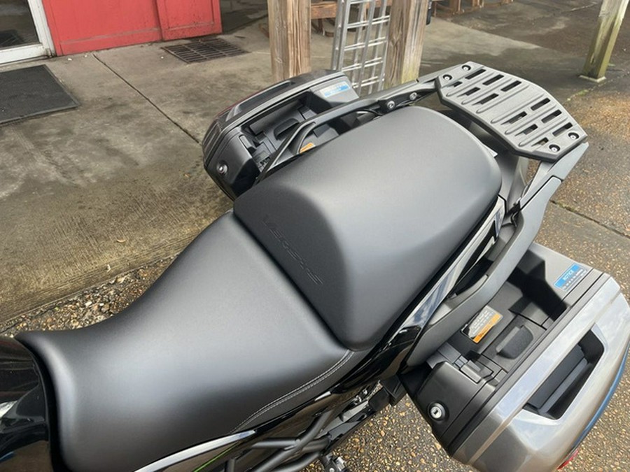2025 Kawasaki Versys 1100 SE LT ABS