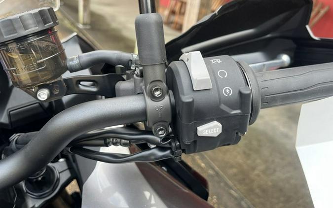 2025 Kawasaki Versys 1100 SE LT ABS