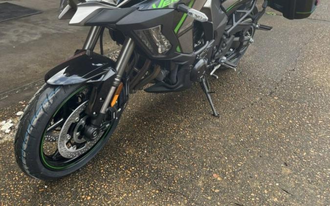2025 Kawasaki Versys 1100 SE LT ABS