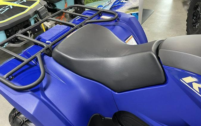 2025 Yamaha Kodiak 450