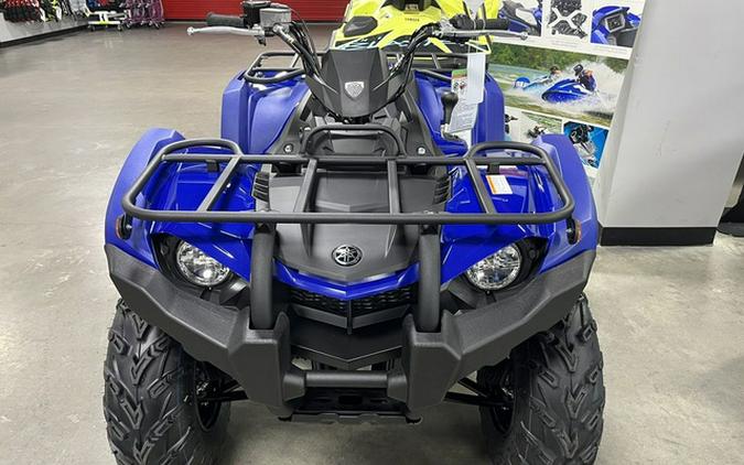 2025 Yamaha Kodiak 450