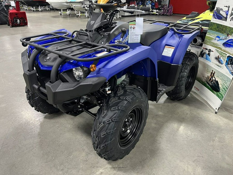 2025 Yamaha Kodiak 450