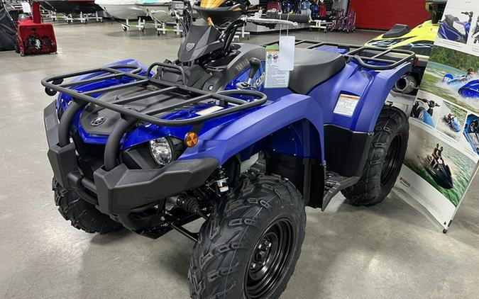 2025 Yamaha Kodiak 450