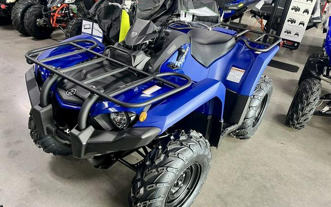 2025 Yamaha Kodiak 450