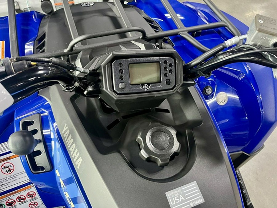 2025 Yamaha Kodiak 450