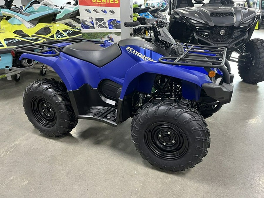 2025 Yamaha Kodiak 450